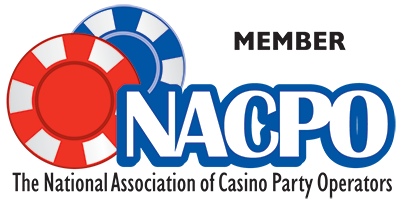Member: The National Association of Casino Party Operators Member: The National Association of Casino Party Operators